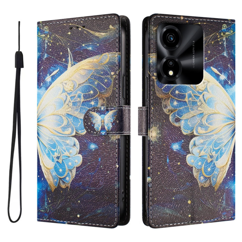 Honor X5c Plus Butterfly Case