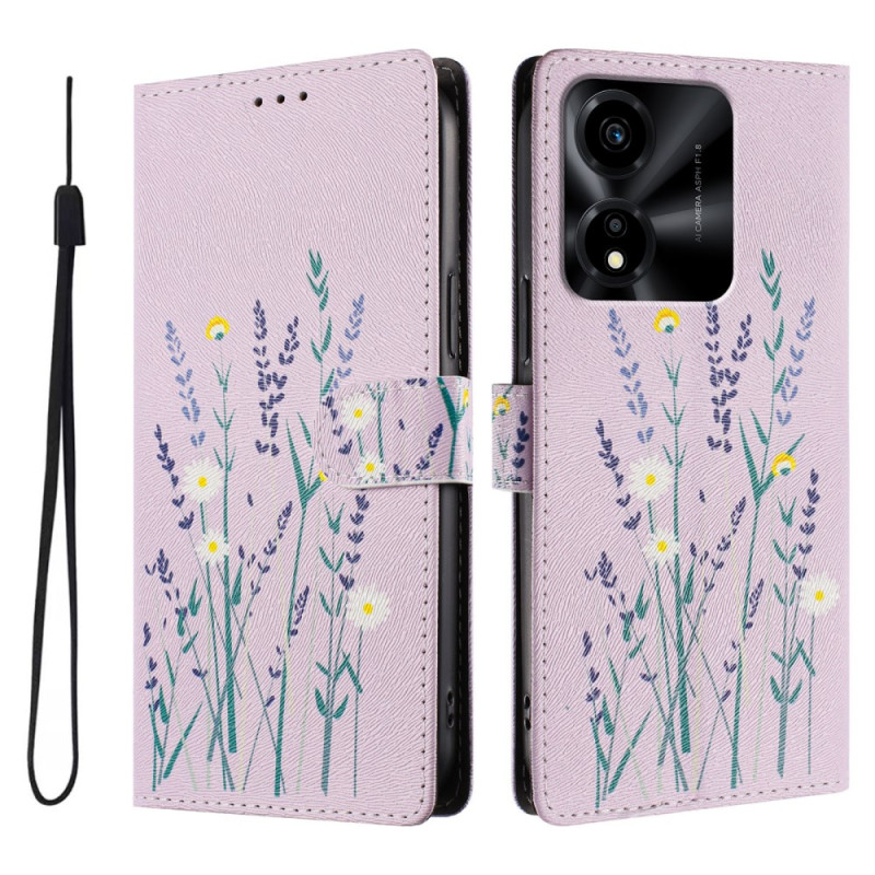 Honor X5c Plus Lavender Case