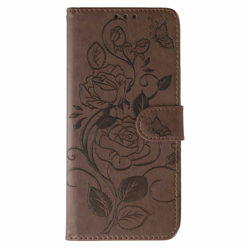 Honor X5c Plus Floral Print Case