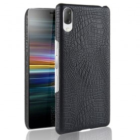 Sony Xperia L3 Case Crocodile Skin Effect
