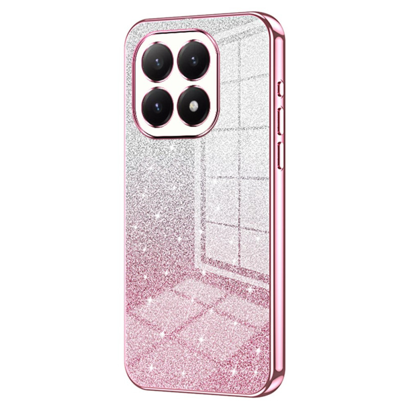 Xiaomi 15T Glitter Underlay Design Case