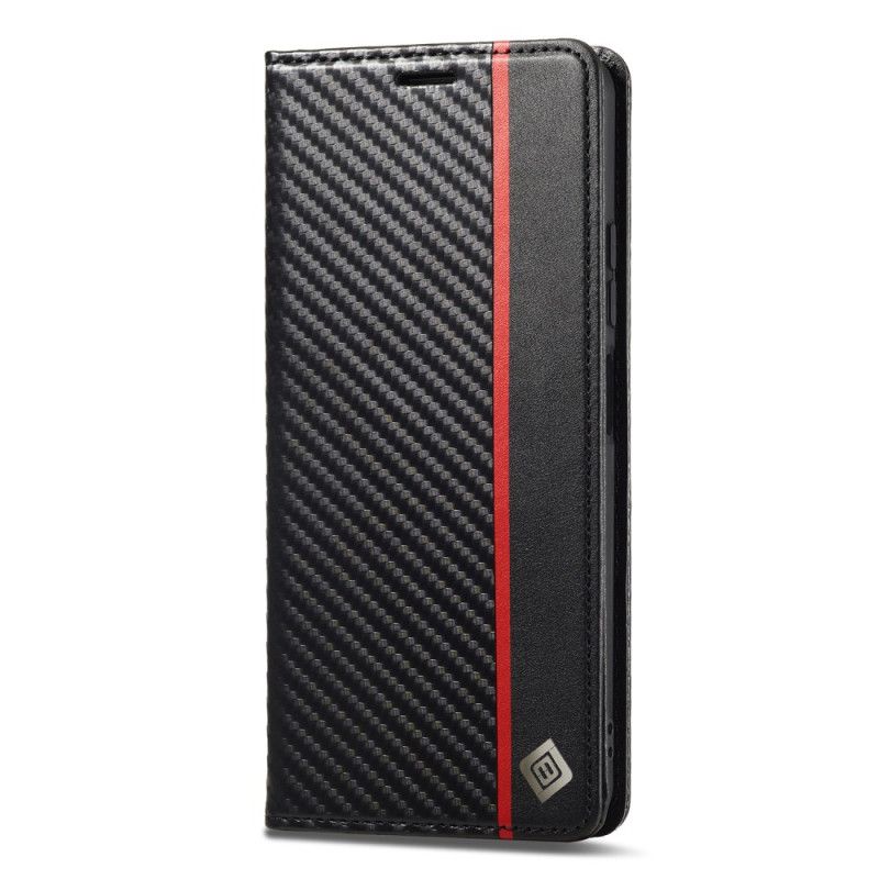 Flip Cover Xiaomi 15T Carbon Fibre