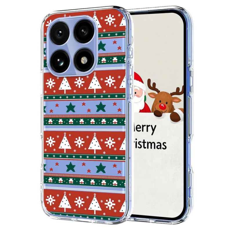 Xiaomi 15T Christmas Style Case