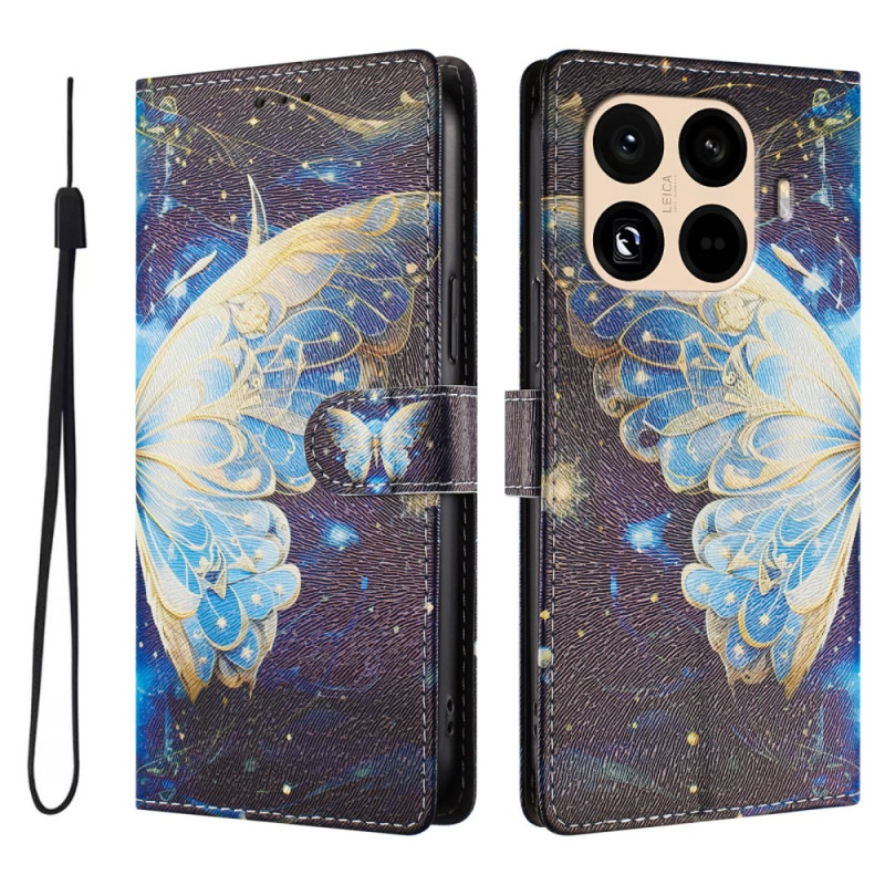 Xiaomi 15T Pro Night Butterfly Case
