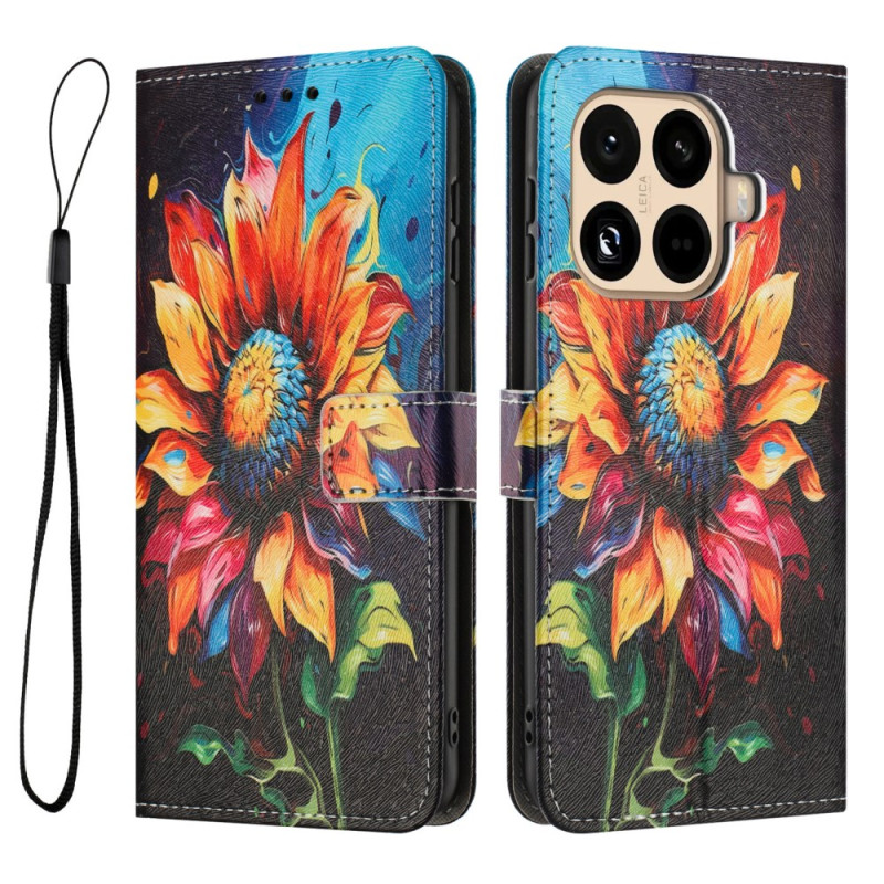 Xiaomi 15T Pro Sunflower Case