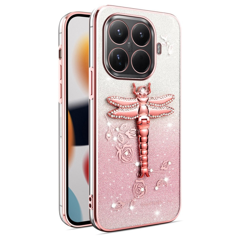 Xiaomi 15T Pro Case Dragonfly Holder KADEM