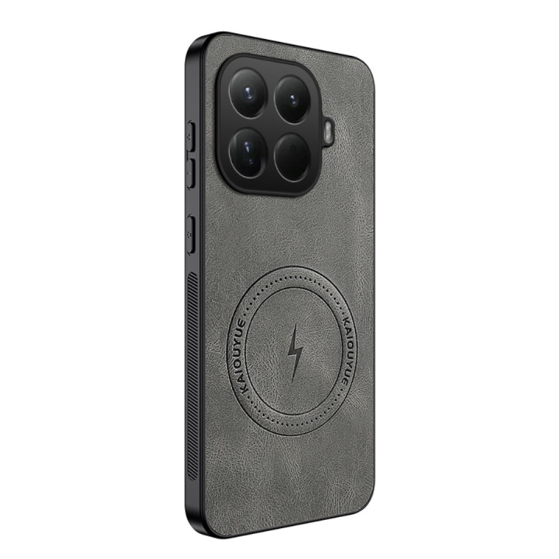 Xiaomi 15T Pro MagSafe Leather-effect Case