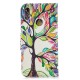 Case Huawei Y6 2019 Colorful Tree