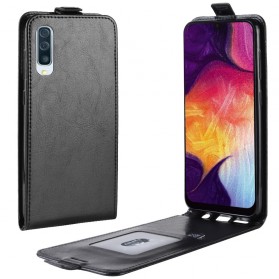 Cover Samsung Galaxy A50 Rabattable Effet Cuir