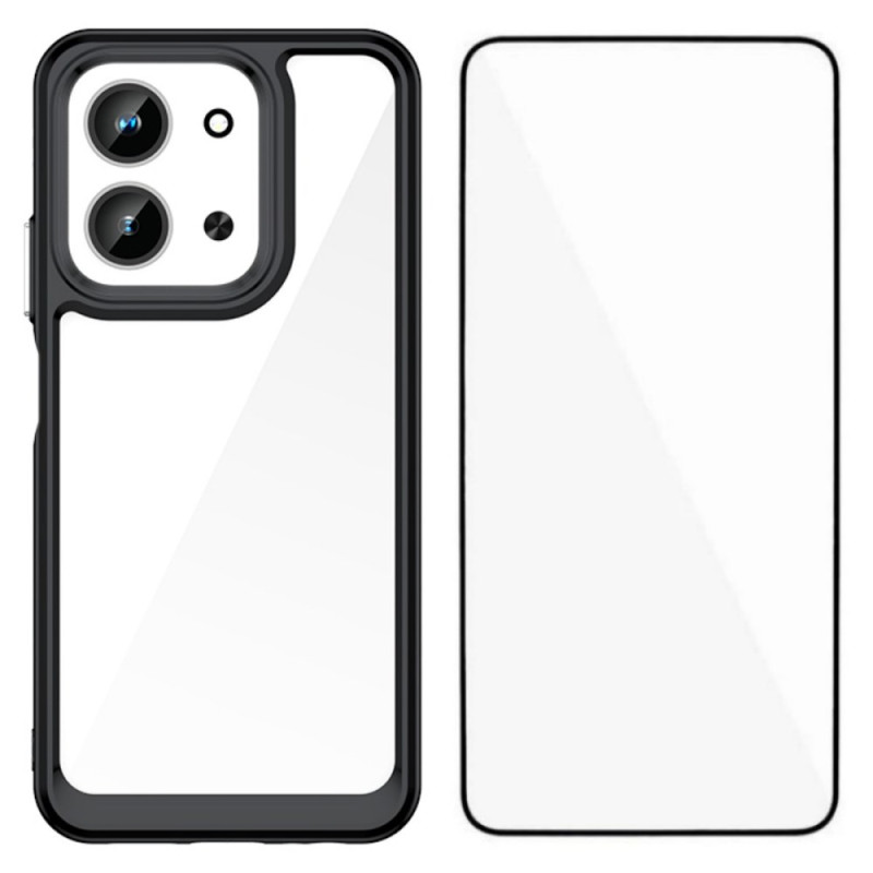 Xiaomi Redmi 15C 5G / 4G Hybrid Case with Screen Protector