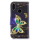 Cover Huawei Y6 2019 Papillon Magique