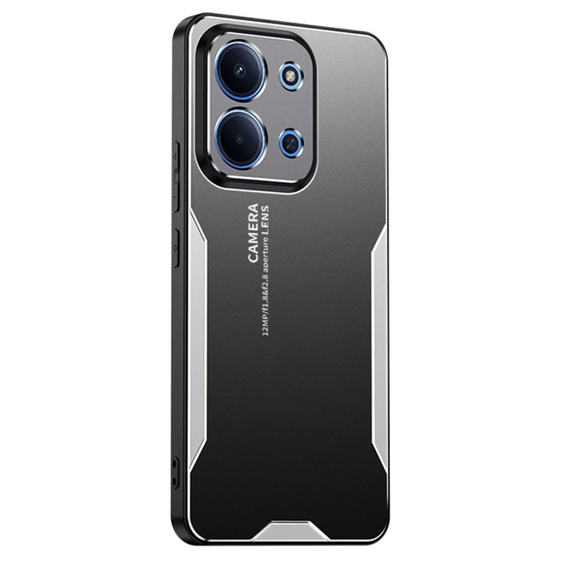 Coque Xiaomi Redmi 15C 5G / 4G / Poco C85 4G Effet Métal