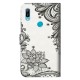 Cover Huawei Y6 2019 Chic Dentelle