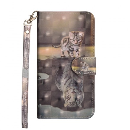Cover Huawei Y6 2019 Ernest The Tiger