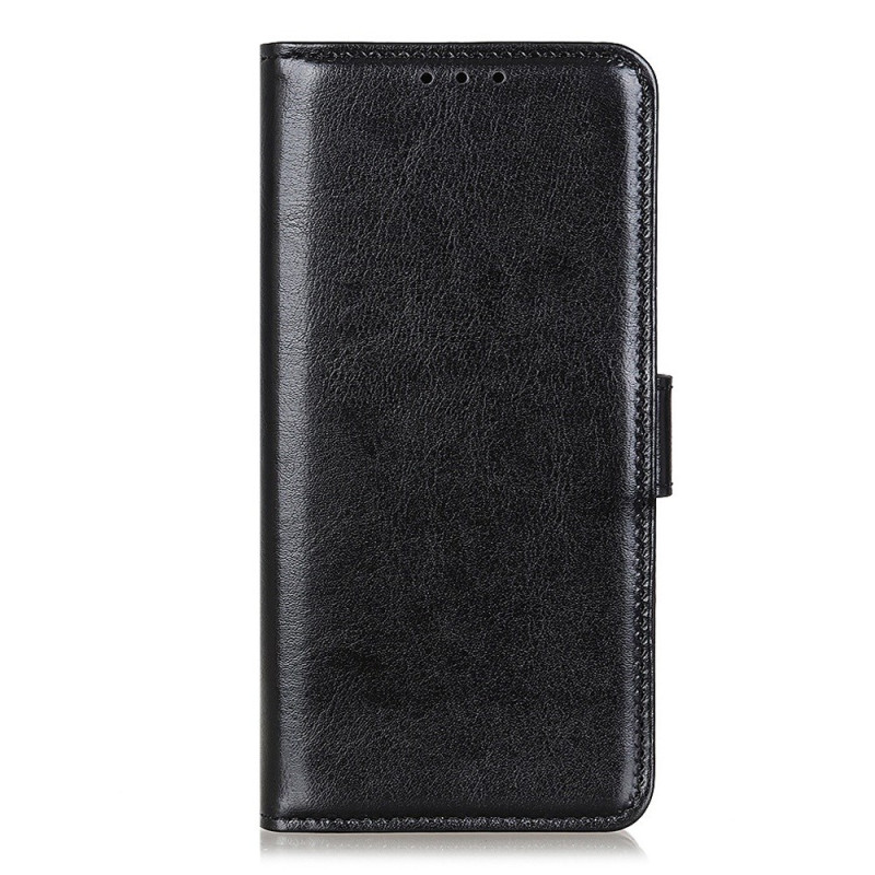 Xiaomi 17 Faux Patent Leather Case