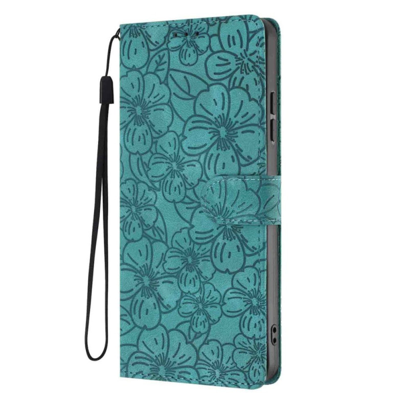Xiaomi 17 Floral Pattern Case