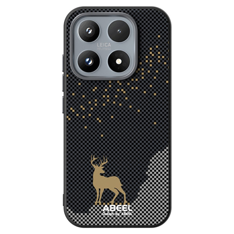 Xiaomi 17 MagSafe Case ABEEL pattern