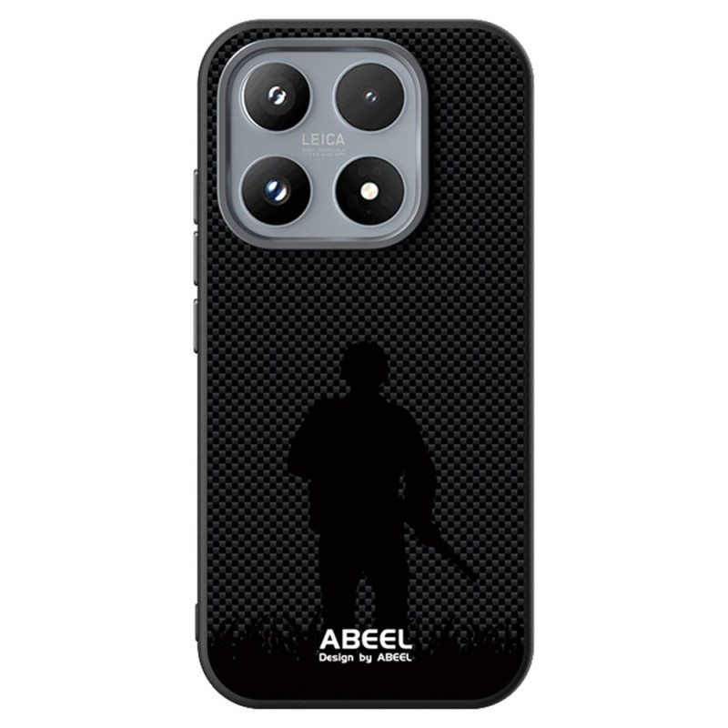 Xiaomi 17 MagSafe Case ABEEL pattern