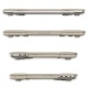 MacBook Pro 13 / Touch Bar Case with Removable Supports