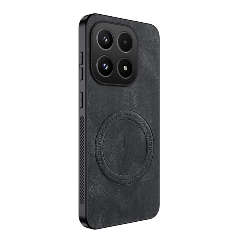 Xiaomi 17 MagSafe Leather-effect Case