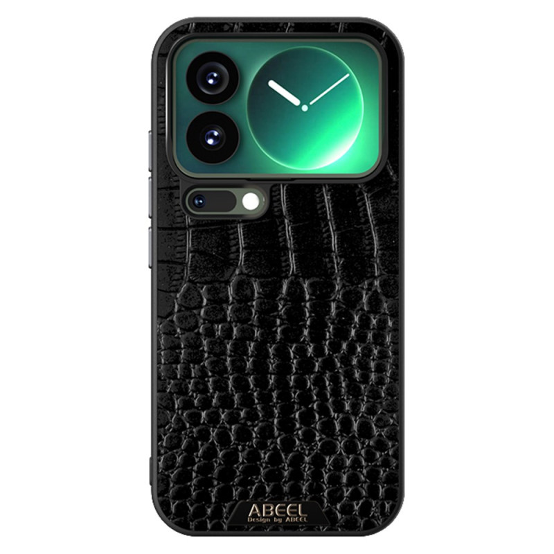 Xiaomi 17 Pro Case MagSafe Crocodile Effect