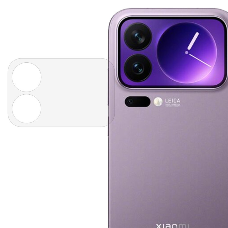 Tempered Glass Protective Lens for Xiaomi 17 Pro