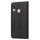 Flip Cover Huawei Y6 2019 Simulated Leather Card Holder