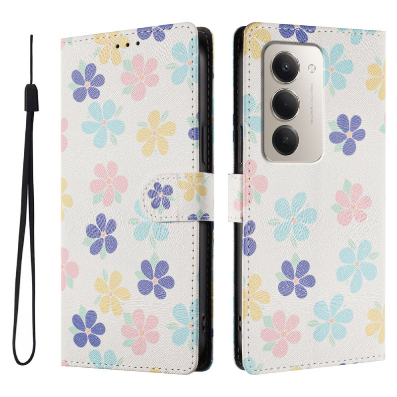 Case Xiaomi Redmi 15 5G / 4G Flowers
