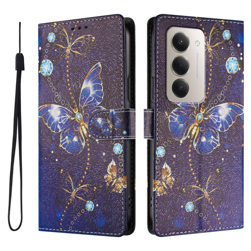 Xiaomi Redmi 15 5G / 4G Case Precious Butterflies