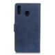 Case Huawei Y6 2019 Matte Leather Effect Retro