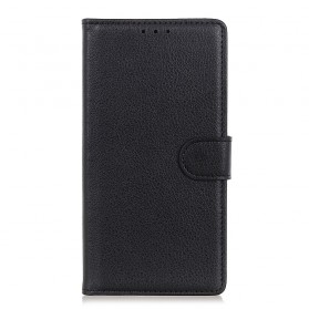Case Huawei Y6 2019 Faux Leather Traditional