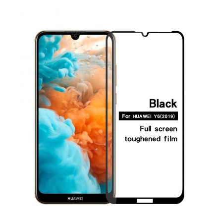 Mofi tempered glass protection for Huawei Y6 2019