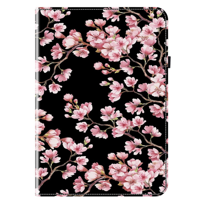Samsung Galaxy Tab S11 Plum Blossom Case