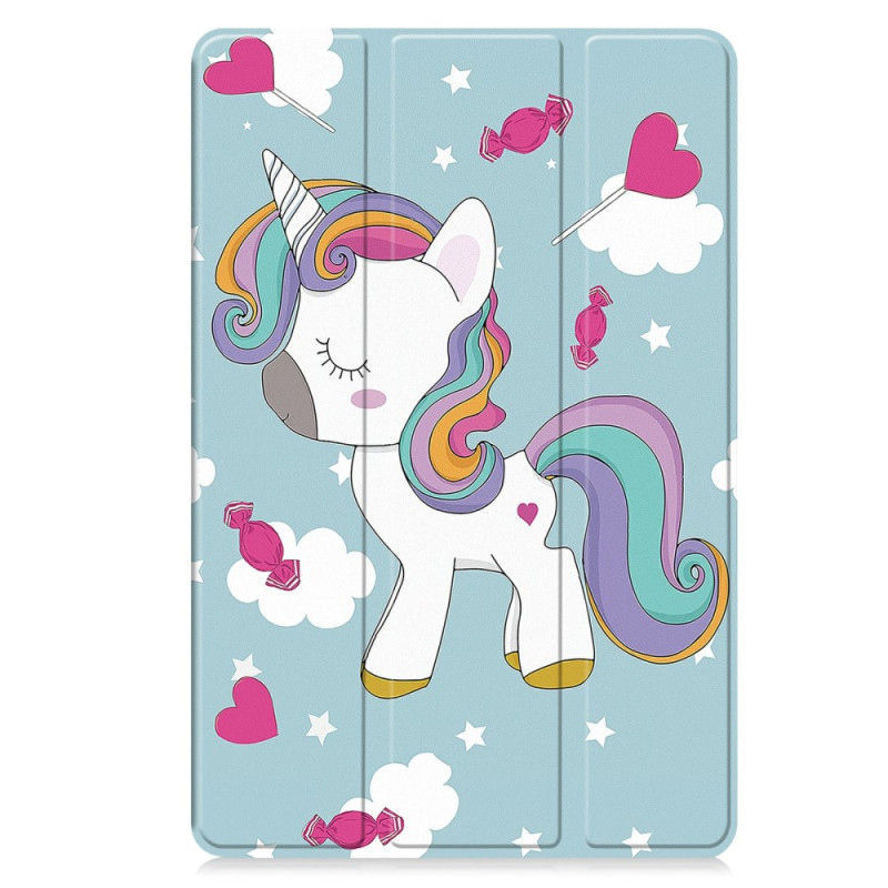 Smart Case Samsung Galaxy Tab S11 Unicorn
