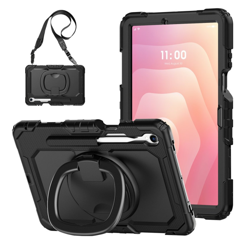 Samsung Galaxy Tab S11 Hard Case with Shoulder Strap