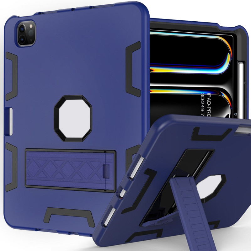 iPad Pro 13 (2025) / 13 (2024) Case Stand and Stylus Holder