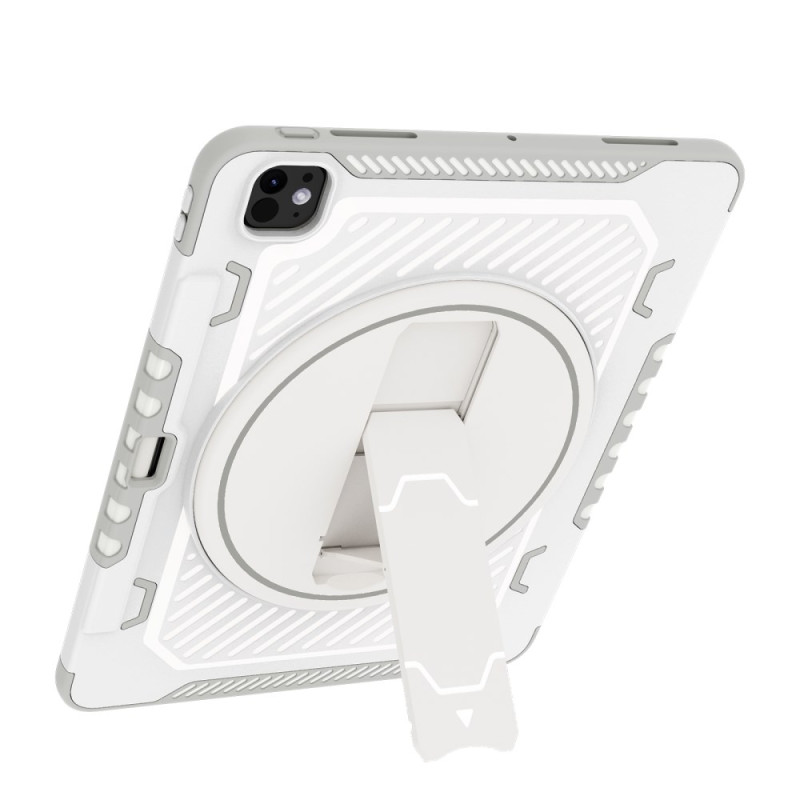iPad Pro Case 13 (2025) / 13 (2024) Stylus Holder and Adjustable Stand
