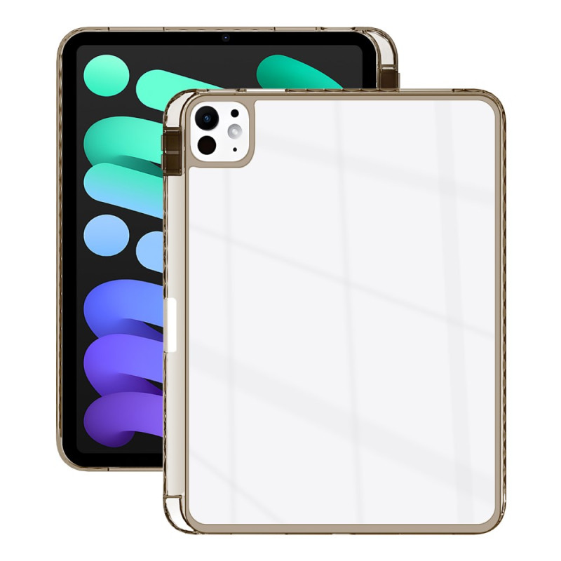 iPad Pro 13 (2025) / 13 (2024) Case Transparent Design