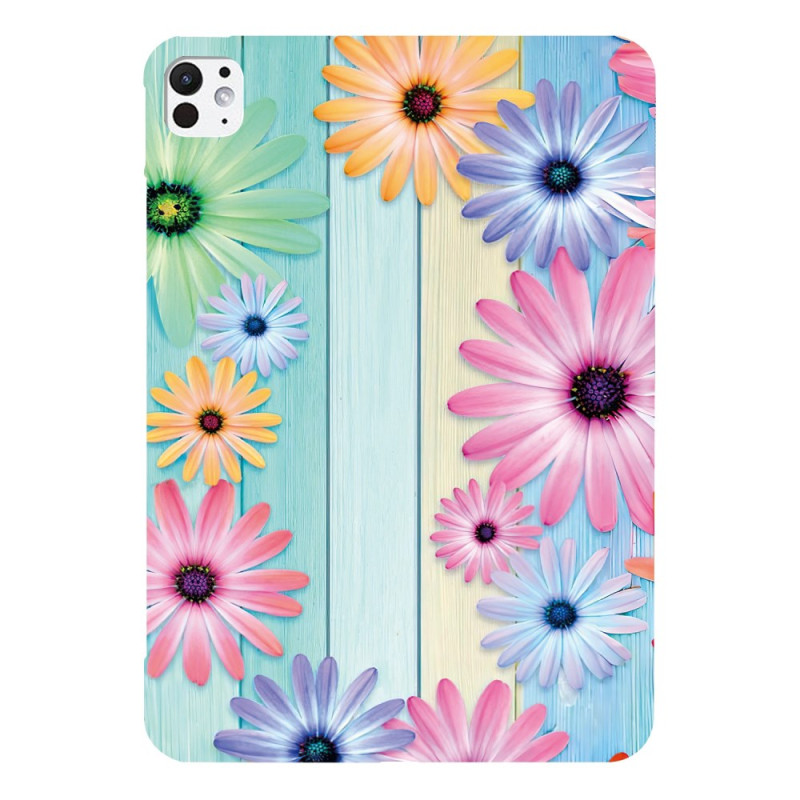 iPad Pro 13 (2025) / 13 (2024) Sunflower Case