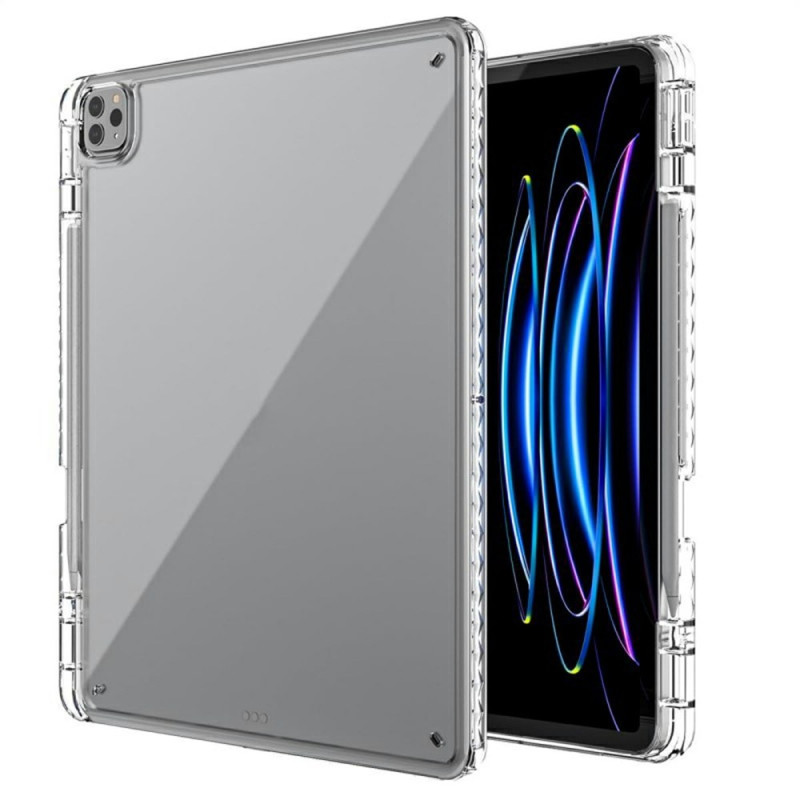 iPad Pro 11 (2025) / 11 (2024) Clear Reinforced Hard Case
