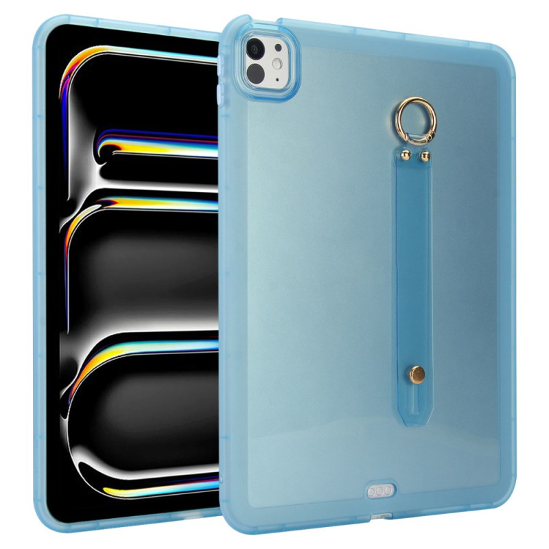 iPad Pro 11 (2025) / 11 (2024) Tinted Case with Strap
