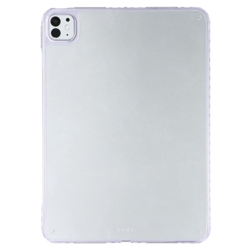 iPad Pro 11 (2025) / 11 (2024) Clear Case with Coloured Borders