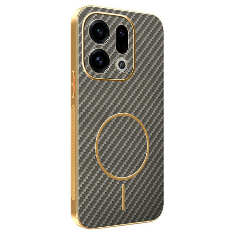 Oppo Find X9 5G Carbon Fibre Texture Case