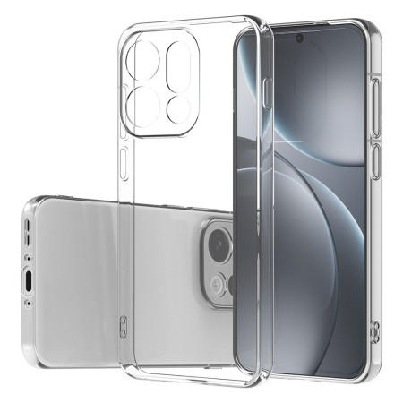 Oppo Find X9 Pro 5G Clear Case