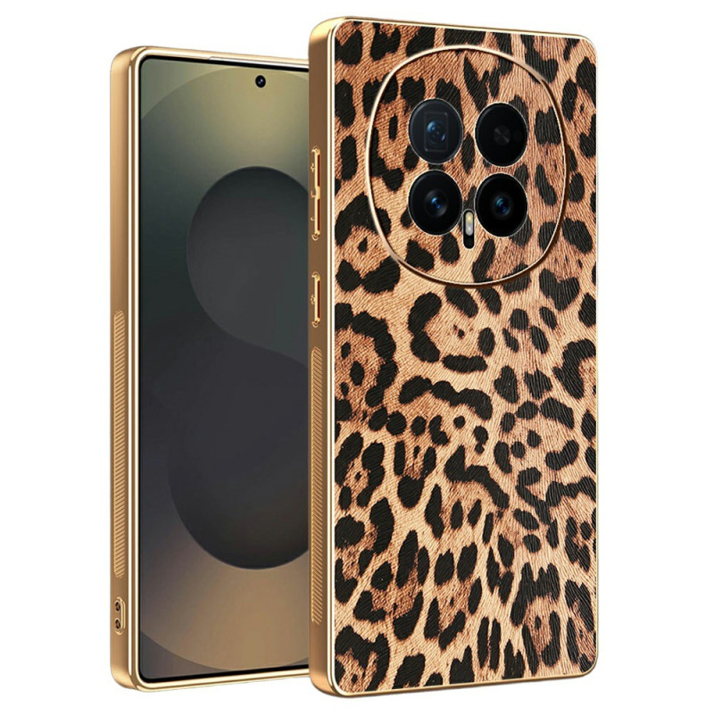 Honor Magic 8 Leopard Print Case