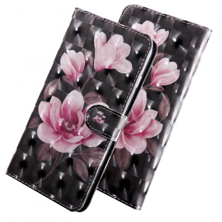 Cover Samsung Galaxy A50 Fleurs Blossom