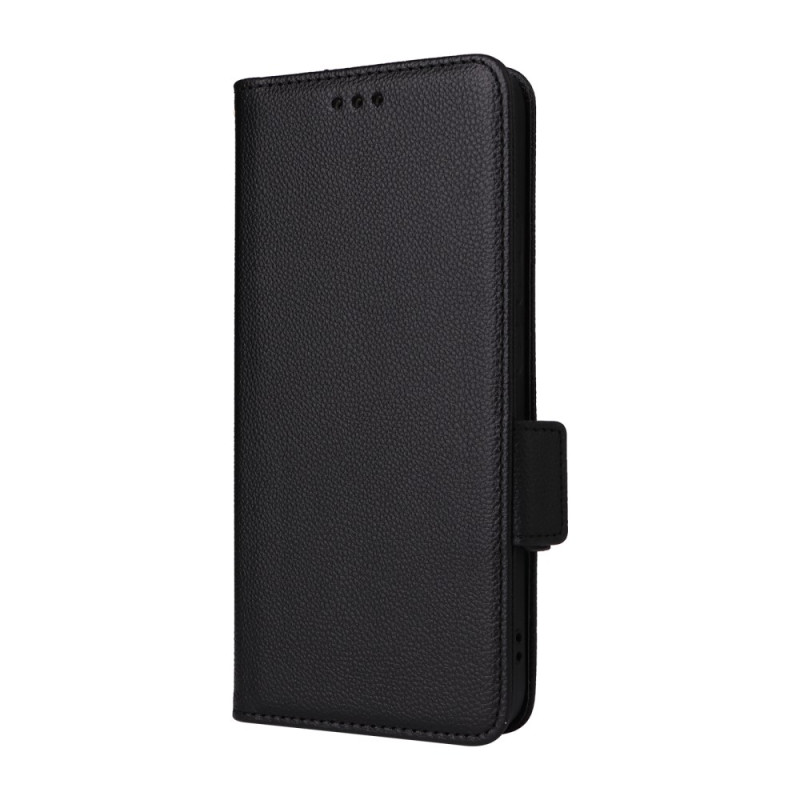 Honor Magic 8 Lite Simulated Leather Case with Strap