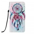 Samsung Galaxy A50 Dreamcatcher Case Red