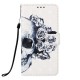 Samsung Galaxy A50 Flowered Skull Case Samsung Galaxy A50 Flowered Skull Case