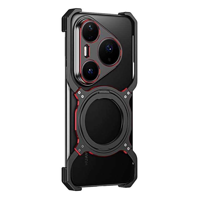 Huawei Pura 80 Ultra Case Rotating Support and Magnetic Mount